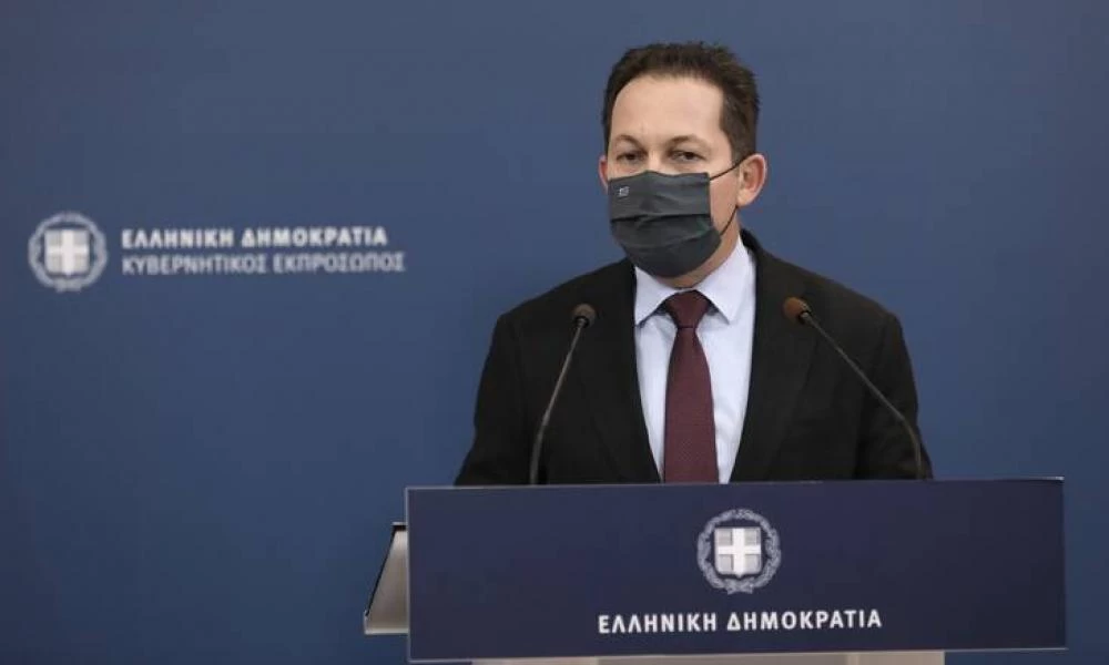 Πέτσας: Δεν θα ανακοινωθούν νέα μέτρα σήμερα